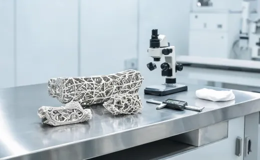 Industrial Automation additive manufacturing application